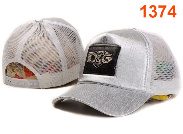 D&G Snapback Hat PT 34